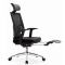 (AS-D2076) Leisure Visitor Fabric Metal Gaming Mesh Executive Ergonomic Home Chair Office Furniture