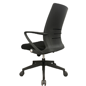 (AS-B2704) Wooden Gaming Conference Plastci Computer Swivel Home Chair Modern Office Furniture