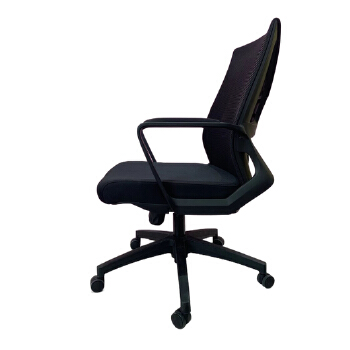 (AS-B2121) Ergonomic Folding Computer Chair for Office and Home Use