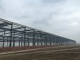 Prefabricated Steel Structure Warehouse Storage Building for Industrial/Commercial Use
