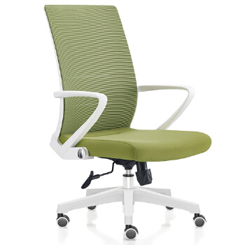 (AS-B2704WH) Conference Gaming Plastic Home Modern Office Visitor Chair Living Room Furniture