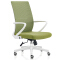 (AS-B2704WH) Conference Gaming Plastic Home Modern Office Visitor Chair Living Room Furniture