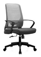 (AS-B2073) Ergonomic Swivel Chair for Contemporary Home Office Design