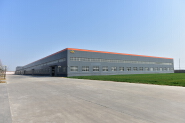 Prefabricated Steel Structure Warehouse Storage Building for Industrial/Commercial Use