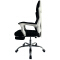(AS-D2878WH)Ergonomic Mesh High Back Plastic Executive Folding Swivel School Massage Wooden Office Chair