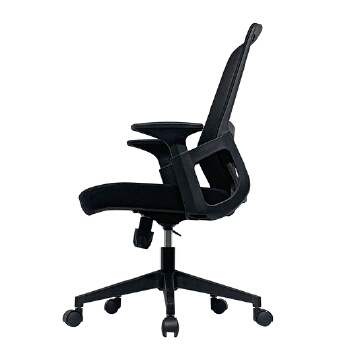 (AS-B2714) Sleek Modern Office Chair for Ergonomic Comfort and Style