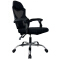 (AS-C2878) Nylon Mesh Swivel Adjustable Fabric Gaming Visitor Leisure Home Chair Office Furniture