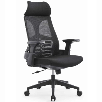 (AS-C2142) Wooden Swivel Massage Leisure Fabric Visitor Mesh New Product Chair Home Office Furniture
