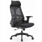 (AS-C2142) Wooden Swivel Massage Leisure Fabric Visitor Mesh New Product Chair Home Office Furniture