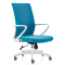 (AS-B2704WH) Conference Gaming Plastic Home Modern Office Visitor Chair Living Room Furniture