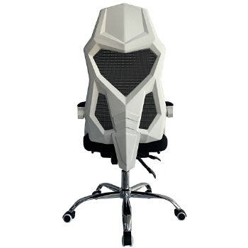 (AS-D2878WH)Ergonomic Mesh High Back Plastic Executive Folding Swivel School Massage Wooden Office Chair