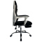 (AS-D2878WH)Ergonomic Mesh High Back Plastic Executive Folding Swivel School Massage Wooden Office Chair