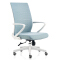 (AS-B2704WH) Conference Gaming Plastic Home Modern Office Visitor Chair Living Room Furniture