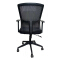 (AS-B2833) Stylish Mesh Plastic Living Room Furniture for Modern Homes