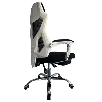(AS-D2878WH)Ergonomic Mesh High Back Plastic Executive Folding Swivel School Massage Wooden Office Chair