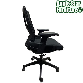 (AS-B2142) Modern Executive Office Chair with Stylish Design and Durability