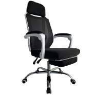 (AS-D2877WH)Ergonomic High Back Mesh Office Chair for Ultimate Comfort