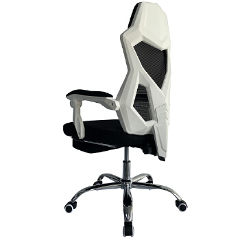 (AS-D2878WH)Ergonomic Mesh High Back Plastic Executive Folding Swivel School Massage Wooden Office Chair