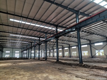 steel structure warehouse workshop storage building