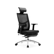 (AS-D2076) Leisure Visitor Fabric Metal Gaming Mesh Executive Ergonomic Home Chair Office Furniture