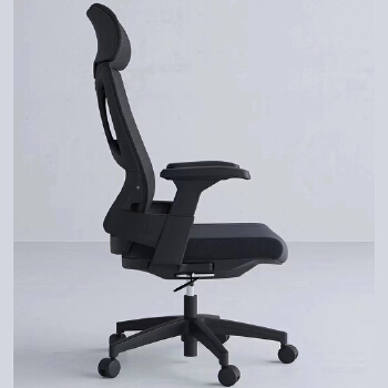 (AS-C2142) Wooden Swivel Massage Leisure Fabric Visitor Mesh New Product Chair Home Office Furniture