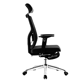 (AS-D2076) Leisure Visitor Fabric Metal Gaming Mesh Executive Ergonomic Home Chair Office Furniture
