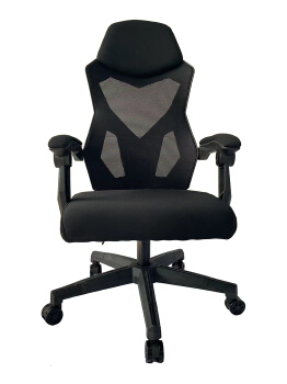 (AS-C2878A) Fabric Mesh Metal Plastic Luxury School Boss Ergonomic Chair Modern Home Furniture
