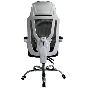 (AS-D2877WH)Ergonomic High Back Mesh Office Chair for Ultimate Comfort