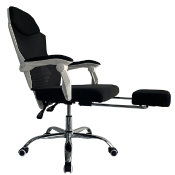 (AS-D2878WH)Ergonomic Mesh High Back Plastic Executive Folding Swivel School Massage Wooden Office Chair