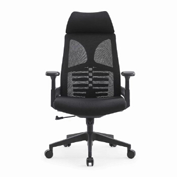 (AS-C2142) Wooden Swivel Massage Leisure Fabric Visitor Mesh New Product Chair Home Office Furniture