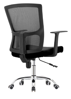 (AS-B2833J) Home Study Beauty Conference Visitor Reception Office Chair Furniture