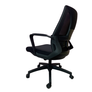 (AS-B2121) Ergonomic Folding Computer Chair for Office and Home Use