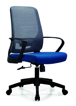 (AS-B2073) Ergonomic Swivel Chair for Contemporary Home Office Design