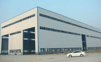 High-Quality Galvanized Steel Storage Shed | Custom Size & Design | Fast Installation