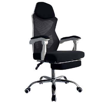 (AS-D2878WH)Ergonomic Mesh High Back Plastic Executive Folding Swivel School Massage Wooden Office Chair