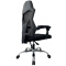 (AS-C2878) Nylon Mesh Swivel Adjustable Fabric Gaming Visitor Leisure Home Chair Office Furniture