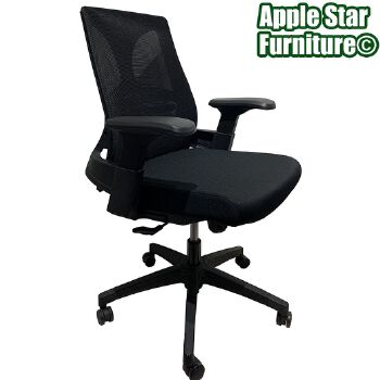 (AS-B2142) Modern Executive Office Chair with Stylish Design and Durability