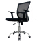 (AS-B2833J) Home Study Beauty Conference Visitor Reception Office Chair Furniture