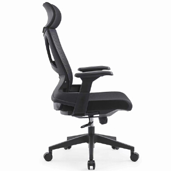 (AS-C2142) Wooden Swivel Massage Leisure Fabric Visitor Mesh New Product Chair Home Office Furniture