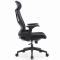 (AS-C2142) Wooden Swivel Massage Leisure Fabric Visitor Mesh New Product Chair Home Office Furniture