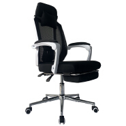 (AS-D2877WHA)Ergonomic High Back Mesh Office Chair for Ultimate Comfort