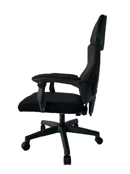 (AS-C2878A) Fabric Mesh Metal Plastic Luxury School Boss Ergonomic Chair Modern Home Furniture