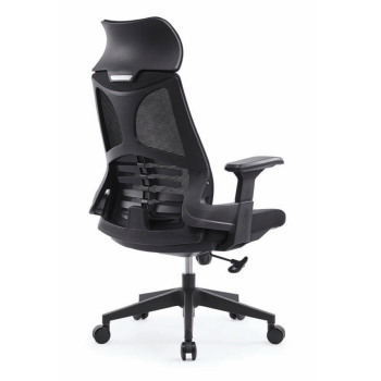 (AS-C2142) Wooden Swivel Massage Leisure Fabric Visitor Mesh New Product Chair Home Office Furniture