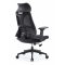 (AS-C2142) Wooden Swivel Massage Leisure Fabric Visitor Mesh New Product Chair Home Office Furniture