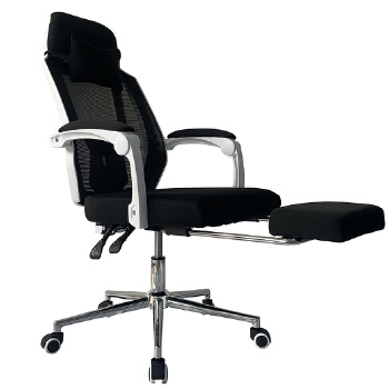 (AS-D2877WHA)Ergonomic High Back Mesh Office Chair for Ultimate Comfort