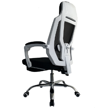 (AS-D2877WH)Ergonomic High Back Mesh Office Chair for Ultimate Comfort
