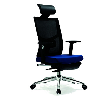 (AS-D2076) Leisure Visitor Fabric Metal Gaming Mesh Executive Ergonomic Home Chair Office Furniture