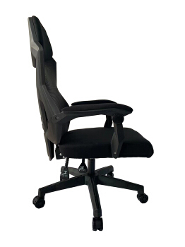 (AS-C2878A) Fabric Mesh Metal Plastic Luxury School Boss Ergonomic Chair Modern Home Furniture