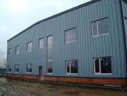 Hot Sale! Modular Steel Storage Structure | Competitive Price | OEM/ODM Support