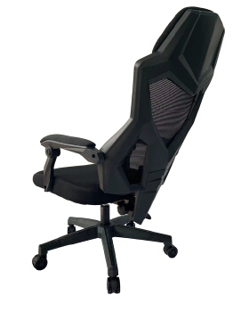 (AS-C2878A) Fabric Mesh Metal Plastic Luxury School Boss Ergonomic Chair Modern Home Furniture
